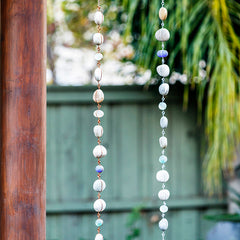 Raindrop Garland Set of 4 By Garden Age Supply