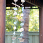 Rocky Stone & Glass Garlands w/ Driftwood Set of 4 By Garden Age Supply