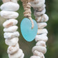 Heart Wreath with Glass Heart Set of 3 By Garden Age Supply