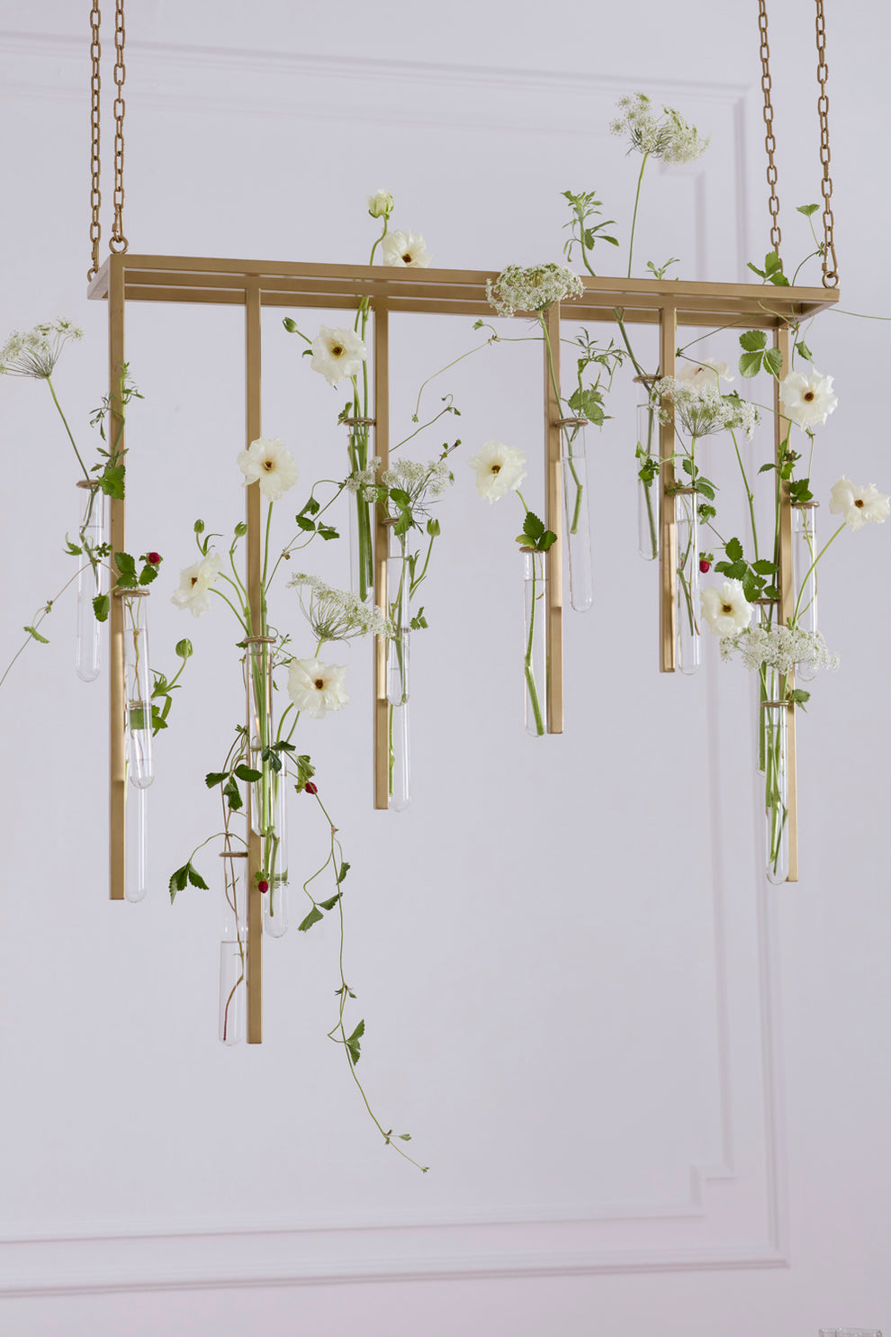Cadenza Hanging Structure By Accent Decor | Wall Decor | Modishstore - 5