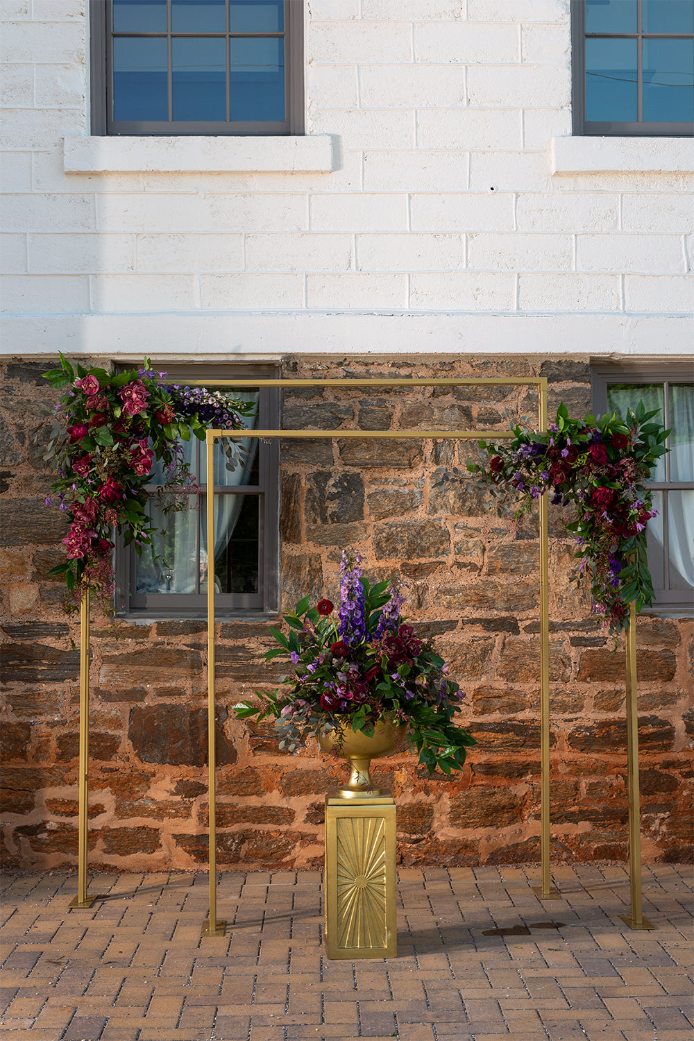 Berkshire Archway By Accent Decor | Stands | Modishstore - 9