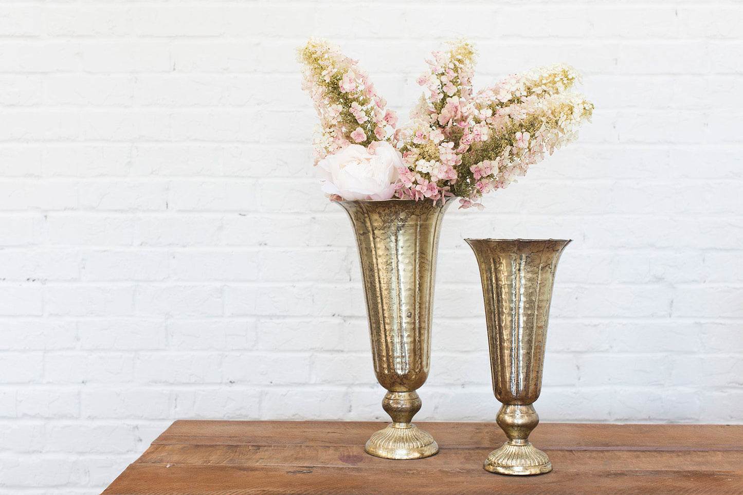 Lita Vase and Compote Set of 4 By Accent Decor | Vases | Modishstore - 22