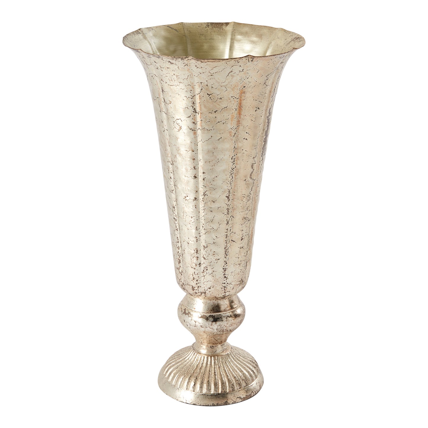 Lita Vase and Compote Set of 4 By Accent Decor | Vases | Modishstore - 24
