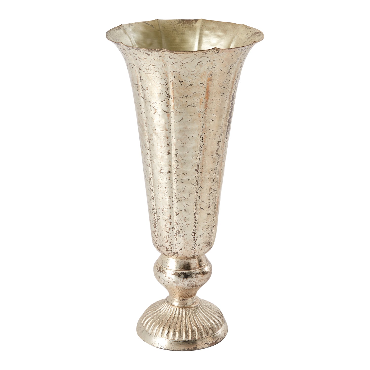 Lita Vase and Compote Set of 4 By Accent Decor | Vases | Modishstore - 24