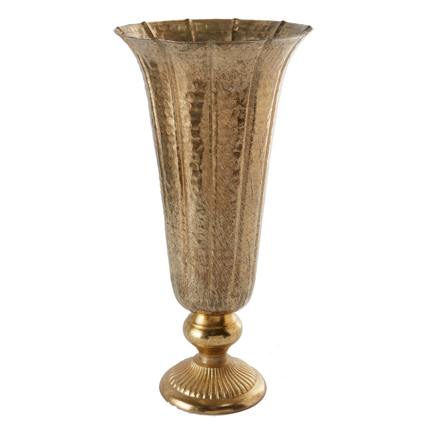 Lita Vase and Compote Set of 4 By Accent Decor | Vases | Modishstore - 27