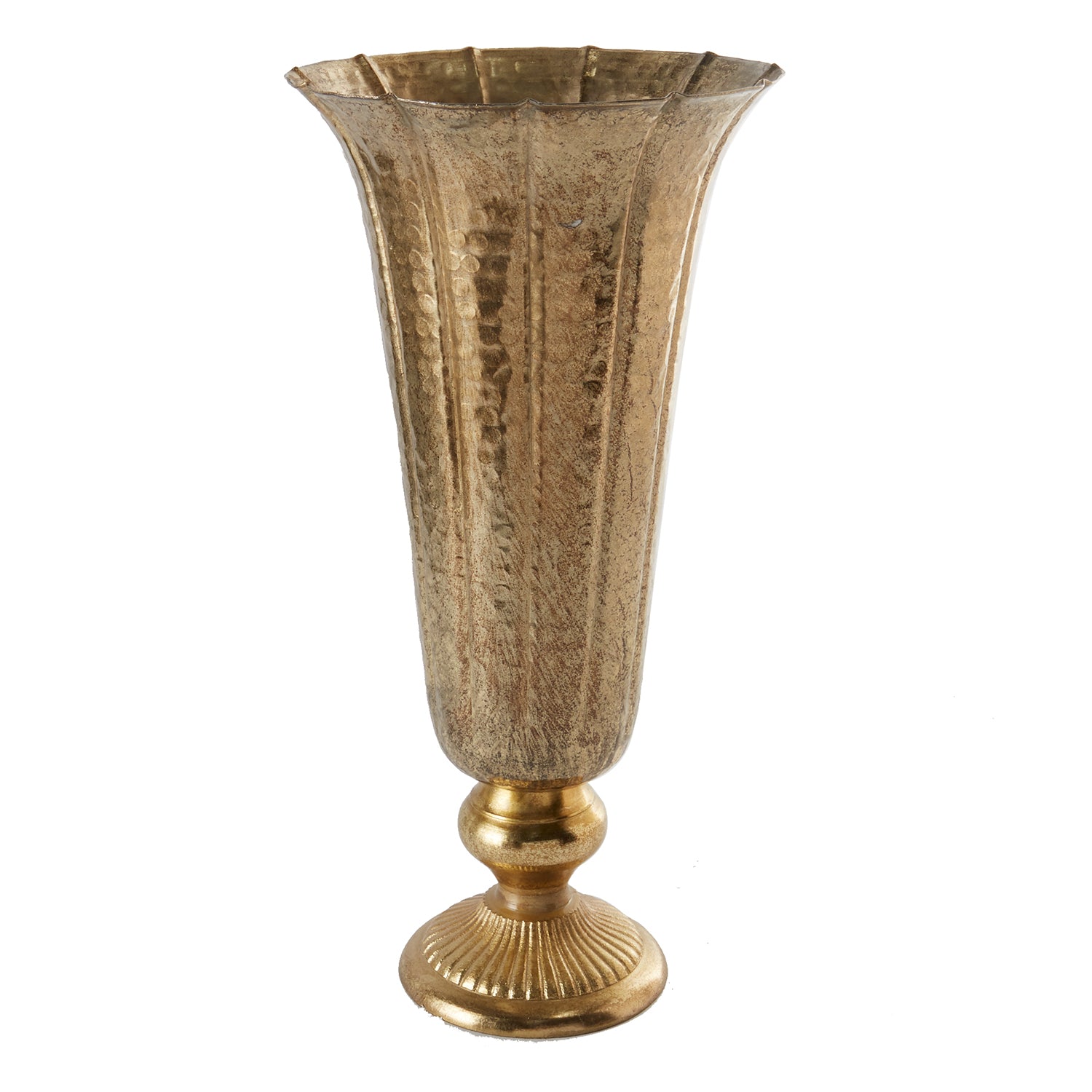 Lita Vase and Compote Set of 4 By Accent Decor | Vases | Modishstore - 27
