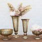 Lita Vase and Compote Set of 4 By Accent Decor | Vases | Modishstore - 28