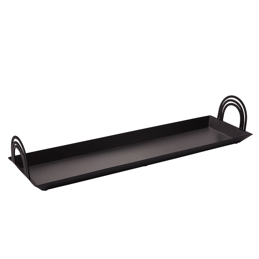 Renzo Tray Set of 2 By Accent Decor | Planters, Troughs & Cachepots | Modishstore - 5