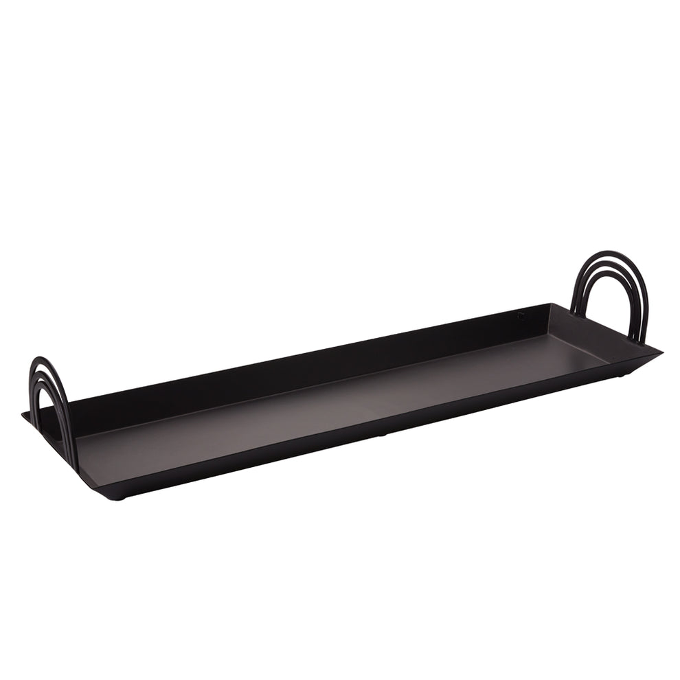 Renzo Tray Set of 2 By Accent Decor | Planters, Troughs & Cachepots | Modishstore - 5