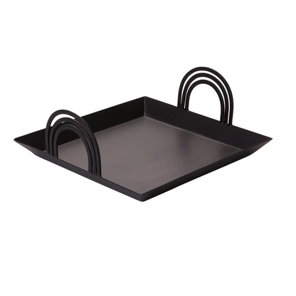 Renzo Tray Set of 2 By Accent Decor | Planters, Troughs & Cachepots | Modishstore - 2
