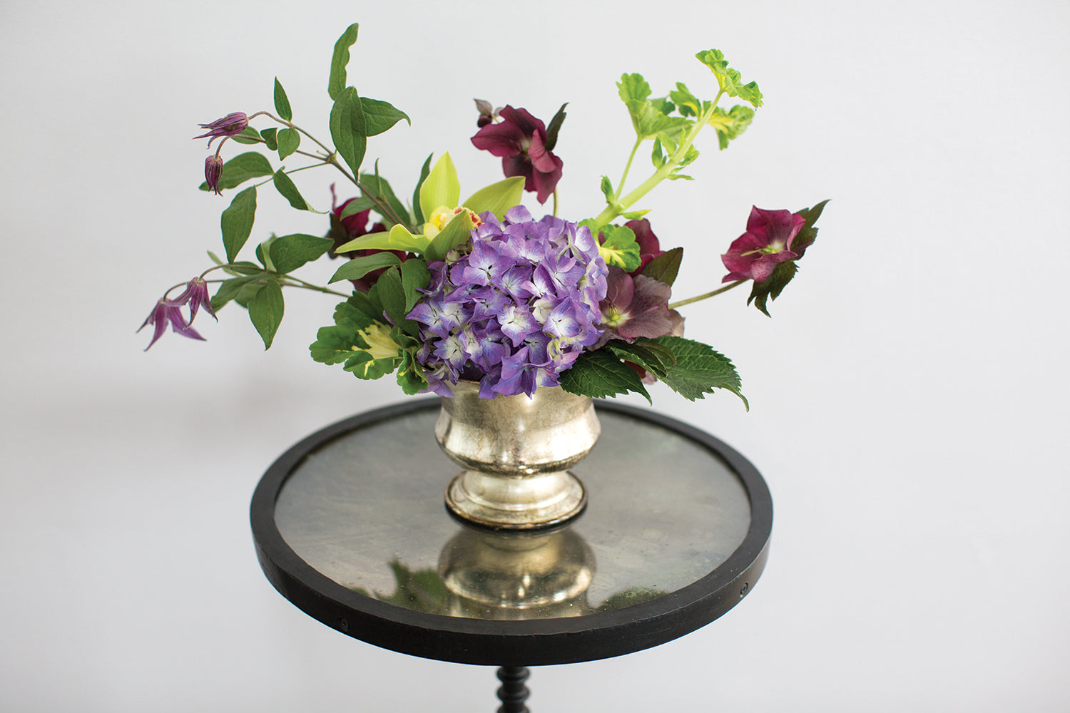 Sidney Urn Set of 8 By Accent Decor | Vases | Modishstore - 6