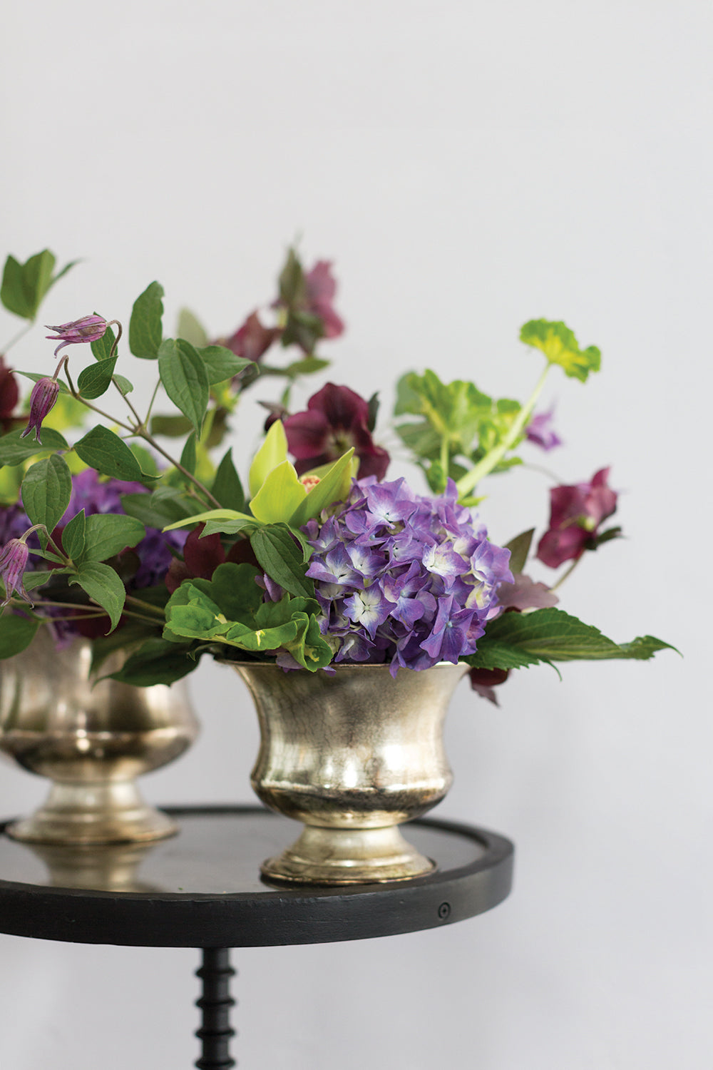 Sidney Urn Set of 8 By Accent Decor | Vases | Modishstore - 7