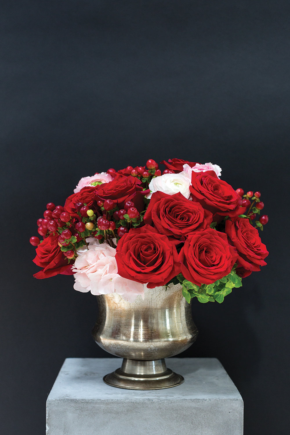 Sidney Urn Set of 8 By Accent Decor | Vases | Modishstore - 9