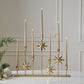 Winter Solstice Candelabra By Accent Decor | Planters, Troughs & Cachepots | Modishstore - 5