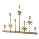 Winter Solstice Candelabra By Accent Decor | Planters, Troughs & Cachepots | Modishstore - 2 - Winter Solstice Candelabra By Accent Decor