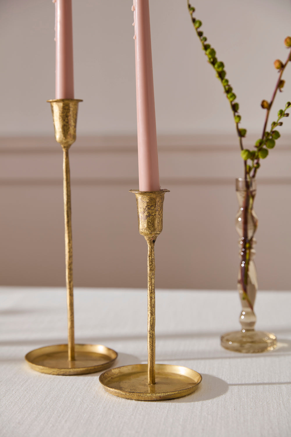 Auden Candleholder Set of 4 By Accent Decor | Candle Holders | Modishstore - 13