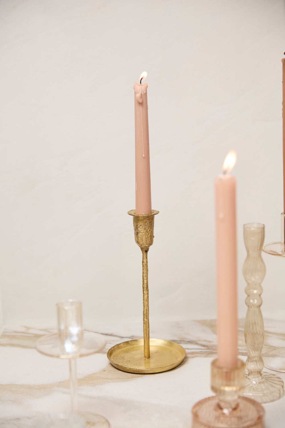 Auden Candleholder Set of 4 By Accent Decor | Candle Holders | Modishstore - 15
