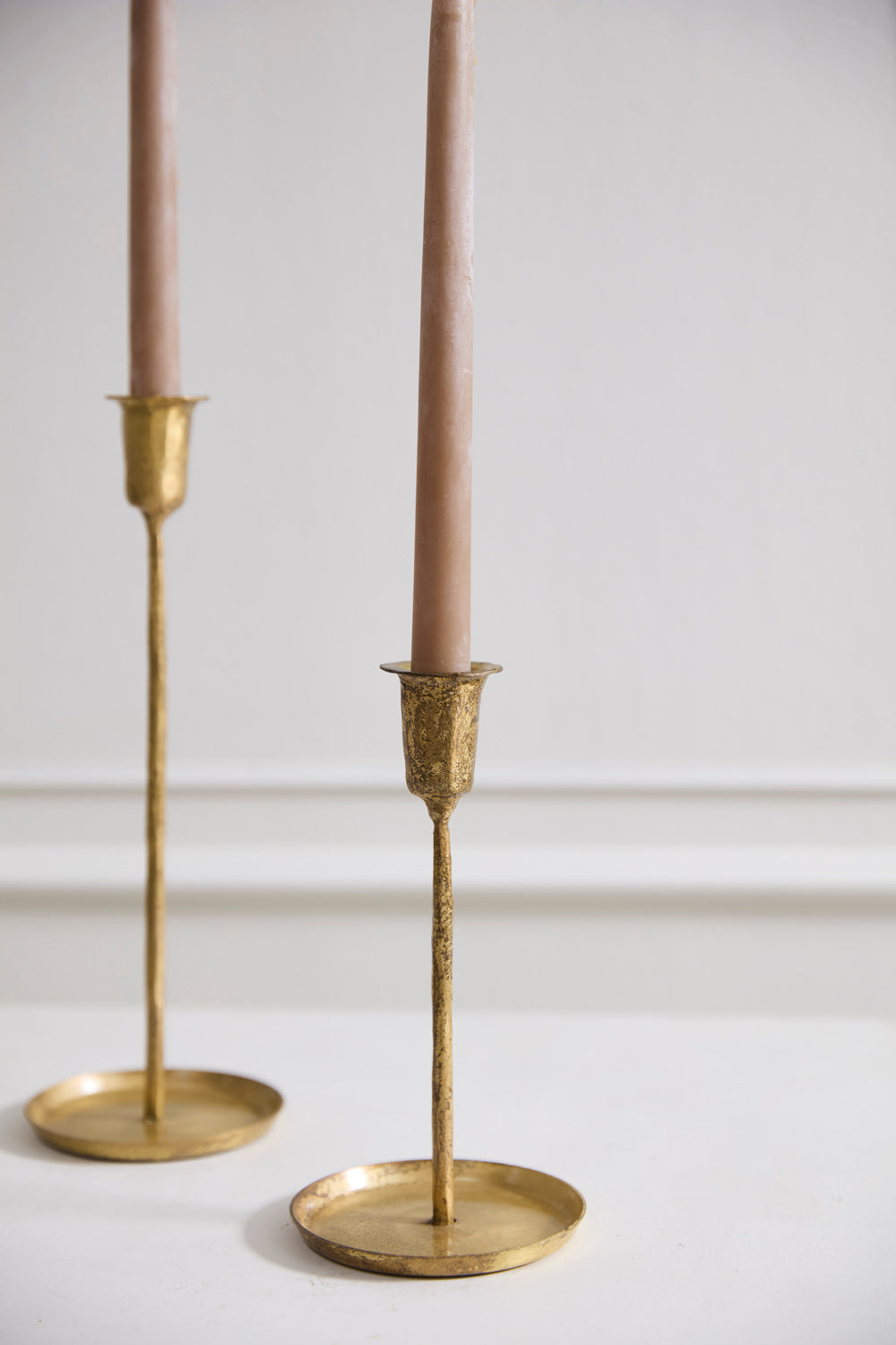 Auden Candleholder Set of 4 By Accent Decor | Candle Holders | Modishstore - 16