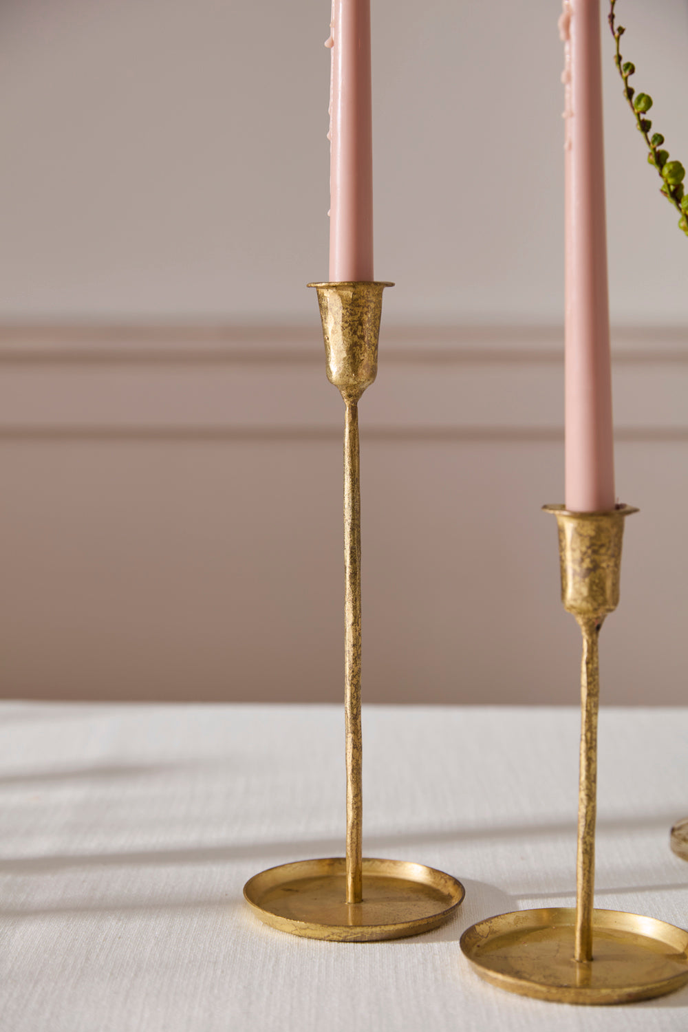 Auden Candleholder Set of 4 By Accent Decor | Candle Holders | Modishstore - 8