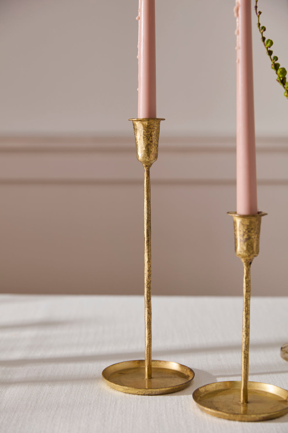 Auden Candleholder Set of 4 By Accent Decor | Candle Holders | Modishstore - 8