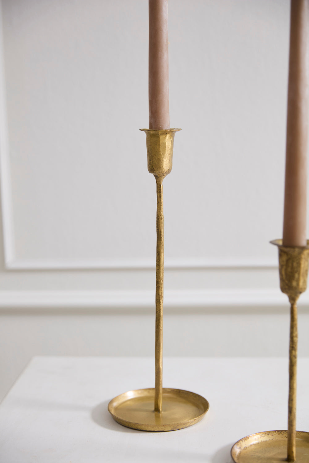 Auden Candleholder Set of 4 By Accent Decor | Candle Holders | Modishstore - 10