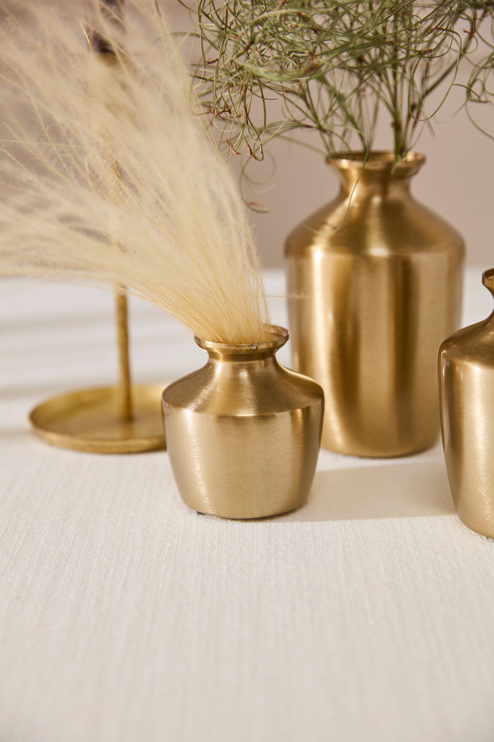 Harrison Budvase Set of 8 By Accent Decor | Vases | Modishstore - 6