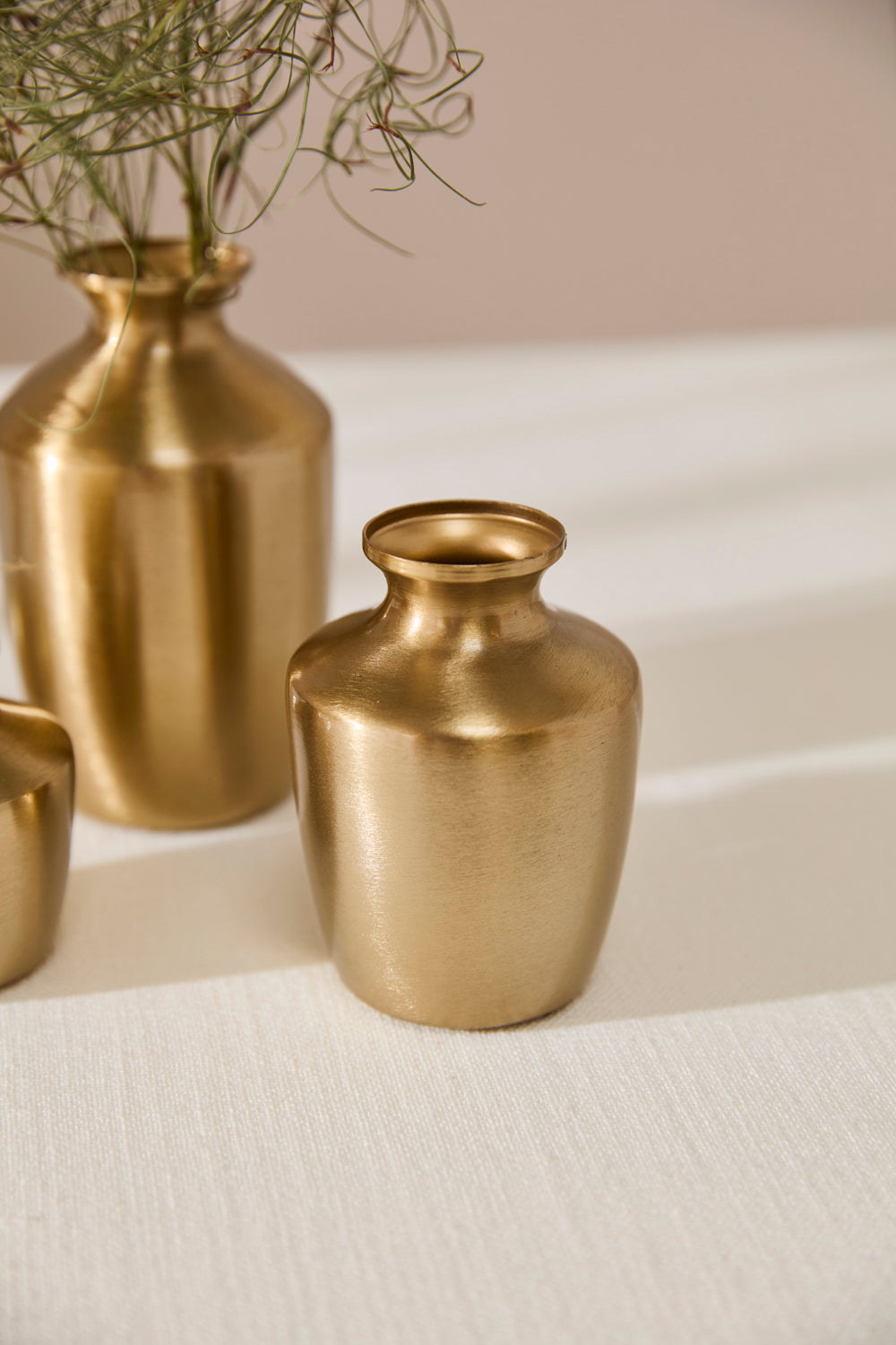 Harrison Budvase Set of 8 By Accent Decor | Vases | Modishstore - 9