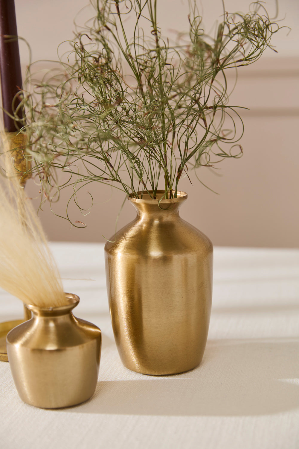 Harrison Budvase Set of 8 By Accent Decor | Vases | Modishstore - 12