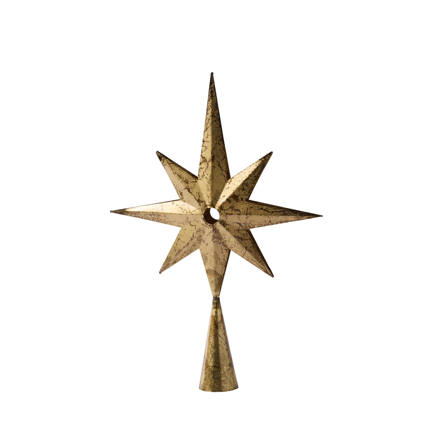 Starbright Decorative Object Set of 2 By Accent Decor | Planters, Troughs & Cachepots | Modishstore - 2