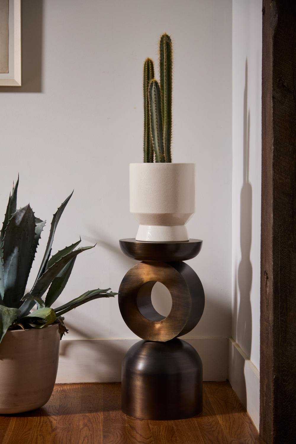 Echelon Column By Accent Decor | Stands | Modishstore - 5