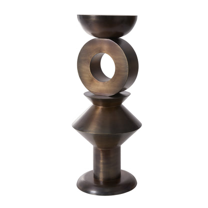 Echelon Column By Accent Decor | Stands | Modishstore - 6