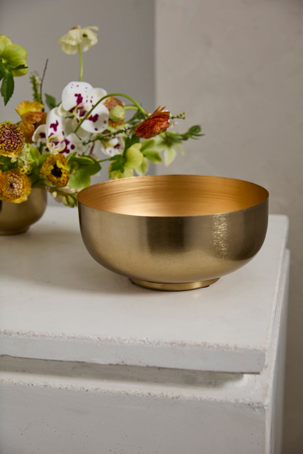 Roz Bowl Set of 8 By Accent Decor | Decorative Bowls | Modishstore - 10