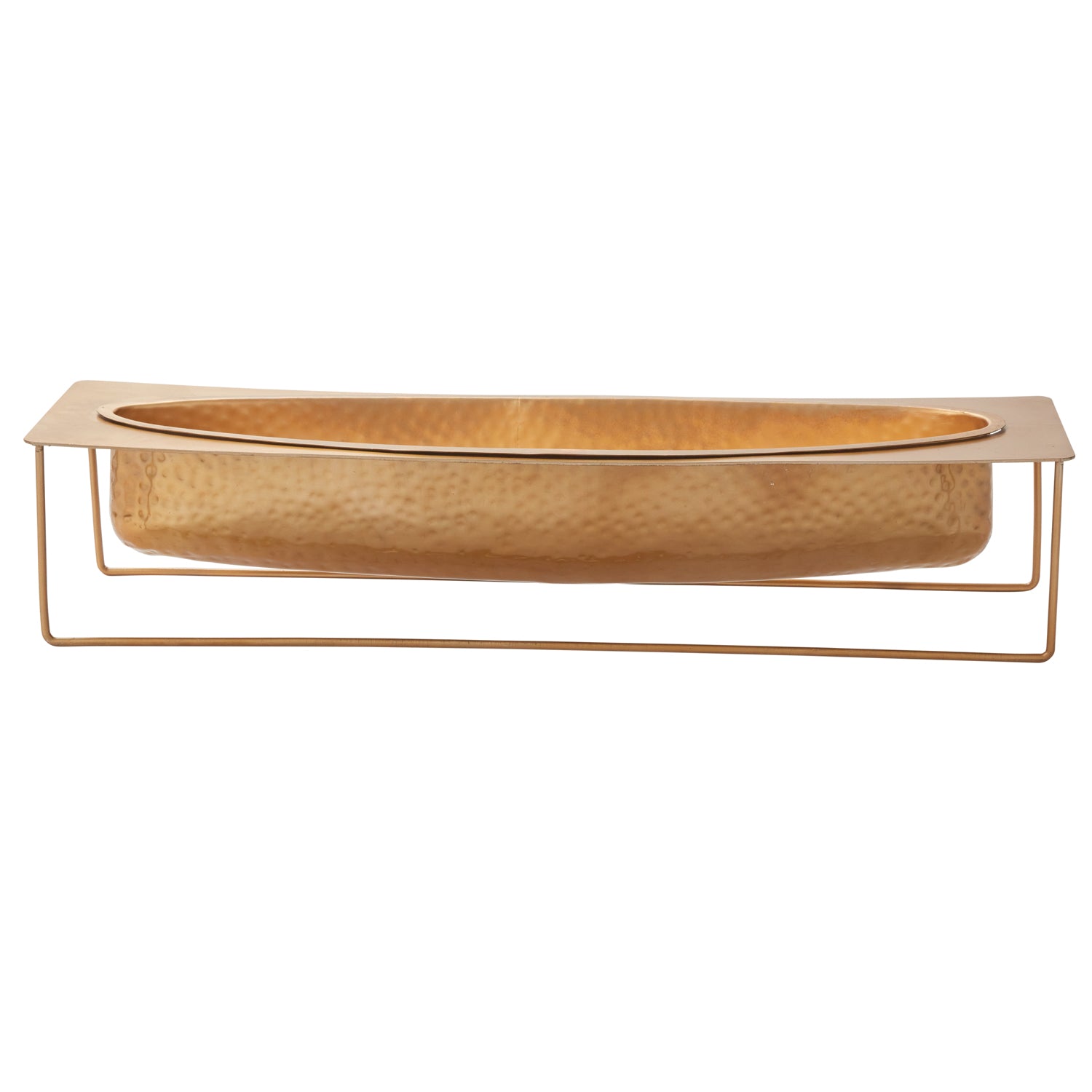 Midas Trough By Accent Decor | Stands | Modishstore - 2