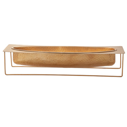 Midas Trough By Accent Decor | Stands | Modishstore - 2