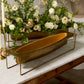 Midas Trough By Accent Decor | Stands | Modishstore - 4