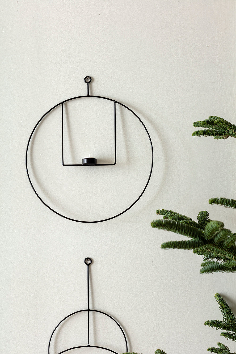 Oralee Wreath Set of 8 By Accent Decor | Wreath | Modishstore - 5