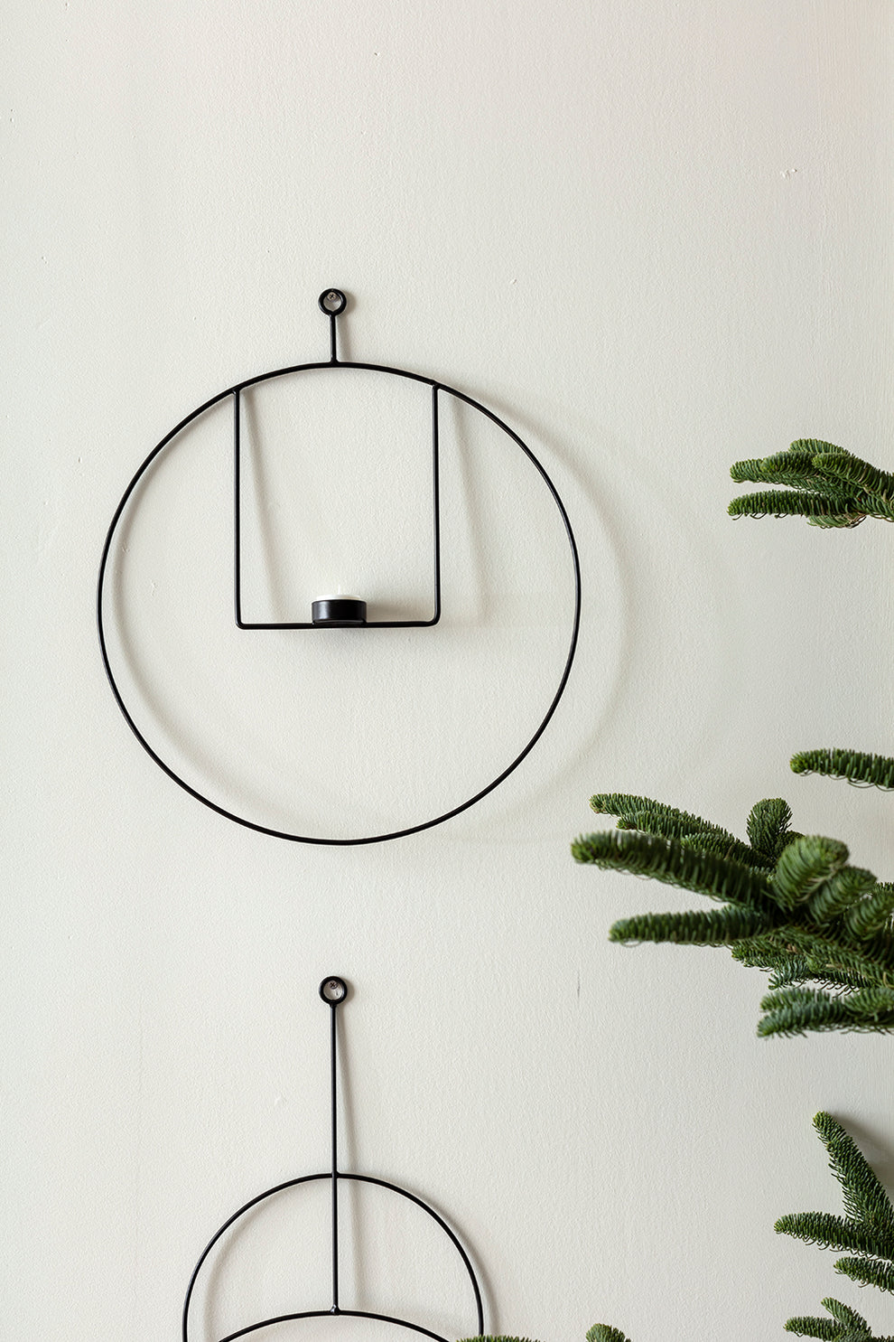 Oralee Wreath Set of 8 By Accent Decor | Wreath | Modishstore - 5