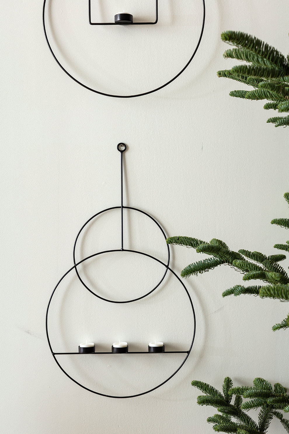 Oralee Wreath Set of 8 By Accent Decor | Wreath | Modishstore - 7
