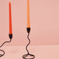 Pivot Collection Set of 4 By Accent Decor | Candle Holders | Modishstore - 4