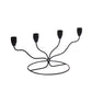 Pivot Collection Set of 4 By Accent Decor | Candle Holders | Modishstore - 8