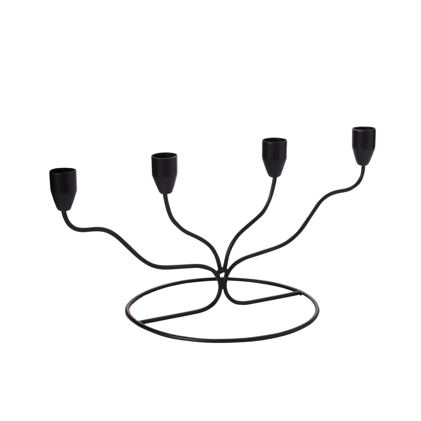 Pivot Collection Set of 4 By Accent Decor | Candle Holders | Modishstore - 8