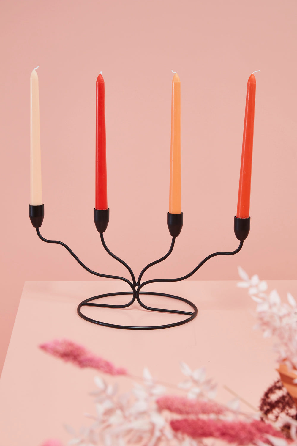 Pivot Collection Set of 4 By Accent Decor | Candle Holders | Modishstore - 10