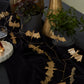 Winged Bat Garland Set of 2 By Accent Decor | Garland & Wreath | Modishstore - 5