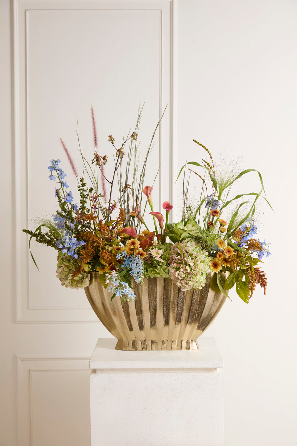 Vivien Vase By Accent Decor | Vases | Modishstore - 8