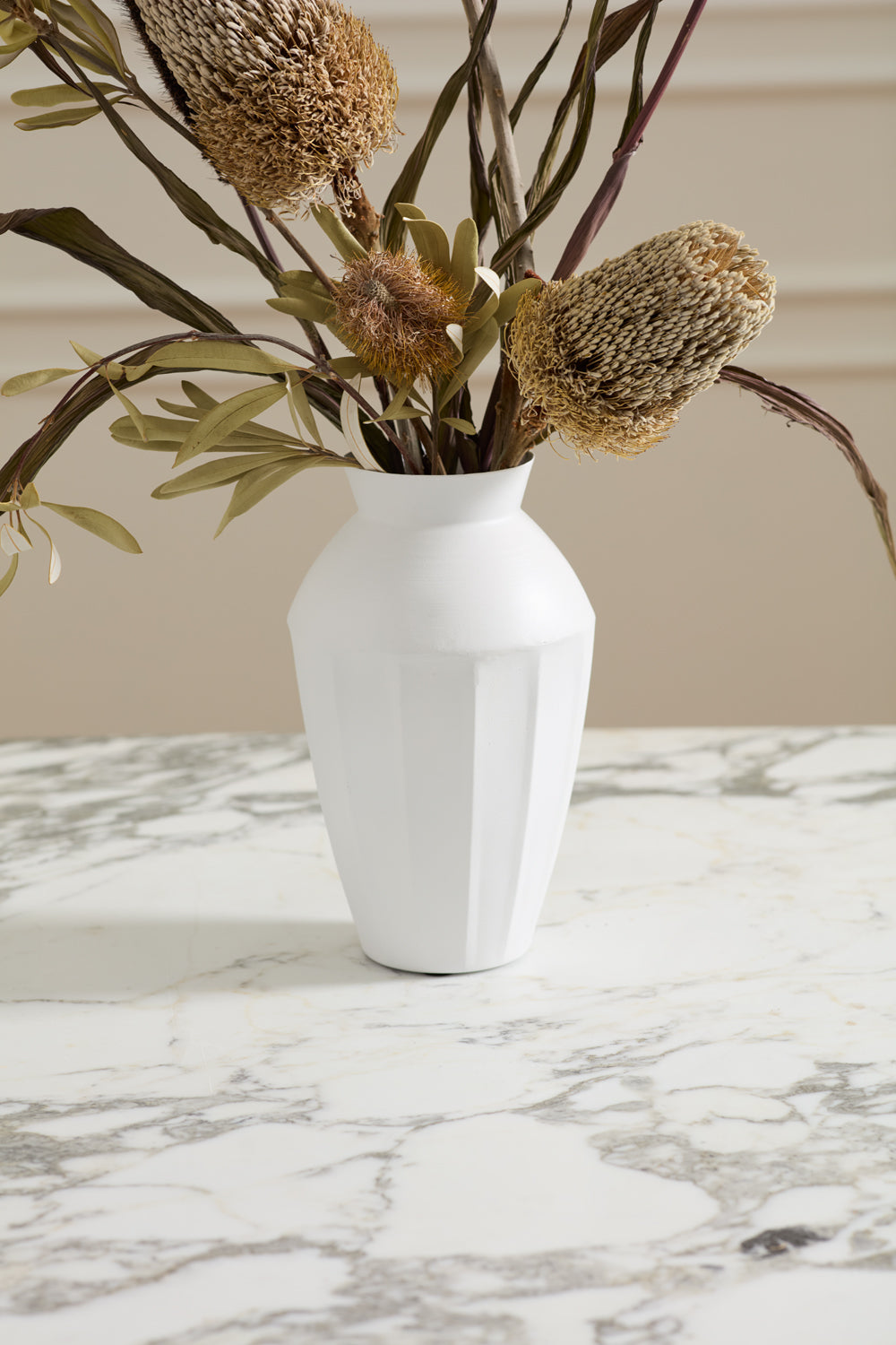 Dulcet Vase Set of 8 By Accent Decor | Vases | Modishstore - 7