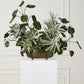 Pressed Snowflake Trough Set of 2 By Accent Decor | Planters, Troughs & Cachepots | Modishstore - 4