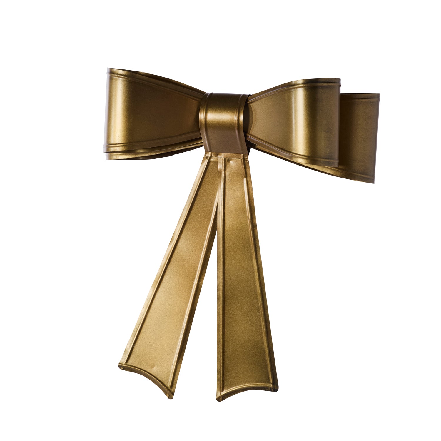 Bow Tree Topper Set of 2 By Accent Decor | Planters, Troughs & Cachepots | Modishstore - 2
