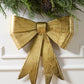 Brilliant Bow Wreath Set of 2 By Accent Decor | Wreath | Modishstore - 6