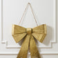 Brilliant Bow Wreath Set of 2 By Accent Decor | Wreath | Modishstore - 4