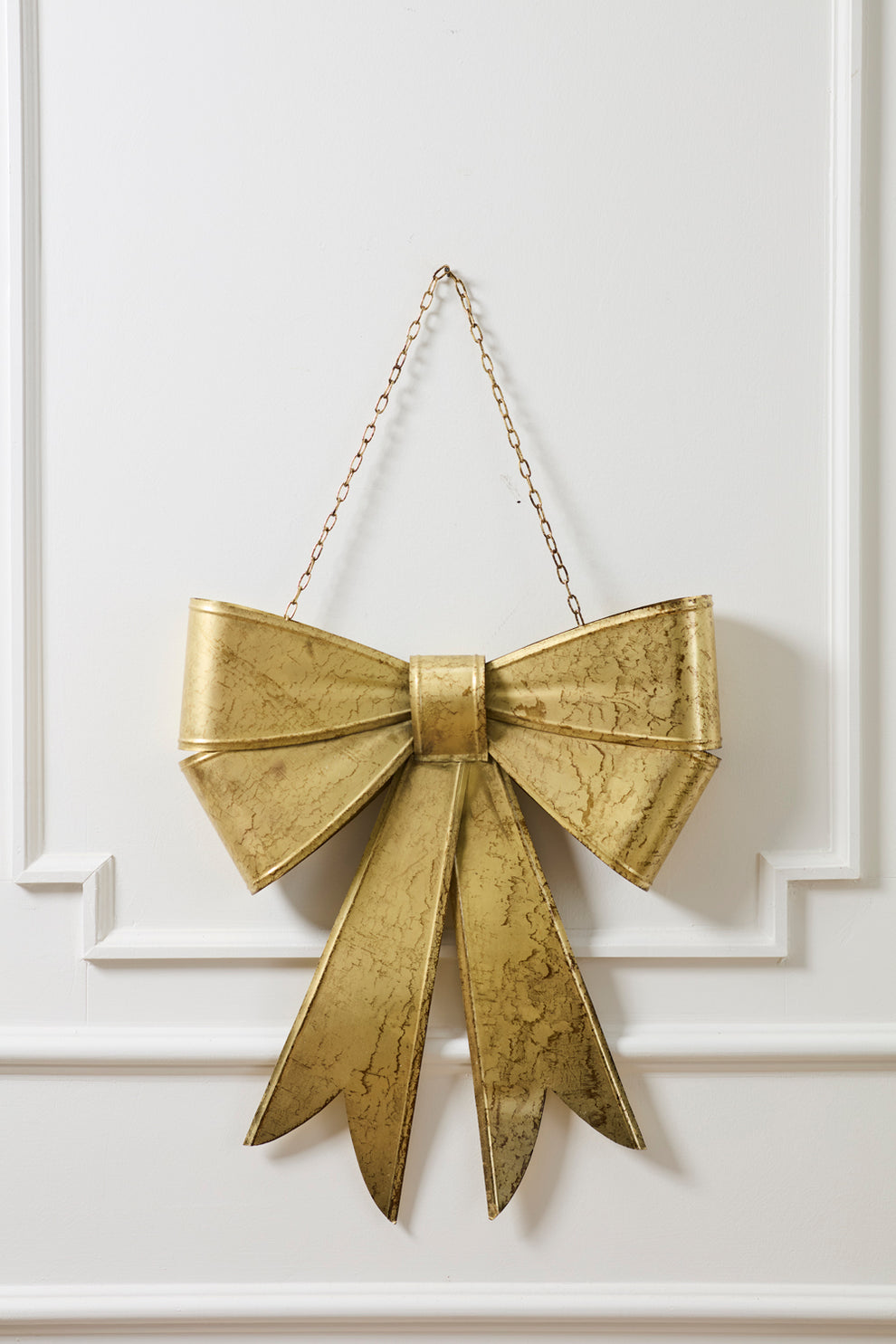 Brilliant Bow Wreath Set of 2 By Accent Decor | Wreath | Modishstore - 4